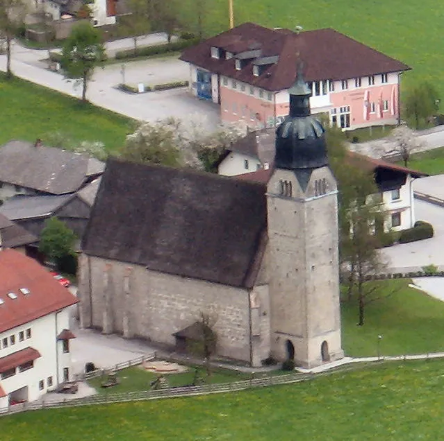 Kath. Filialkirche hl. Ulrich