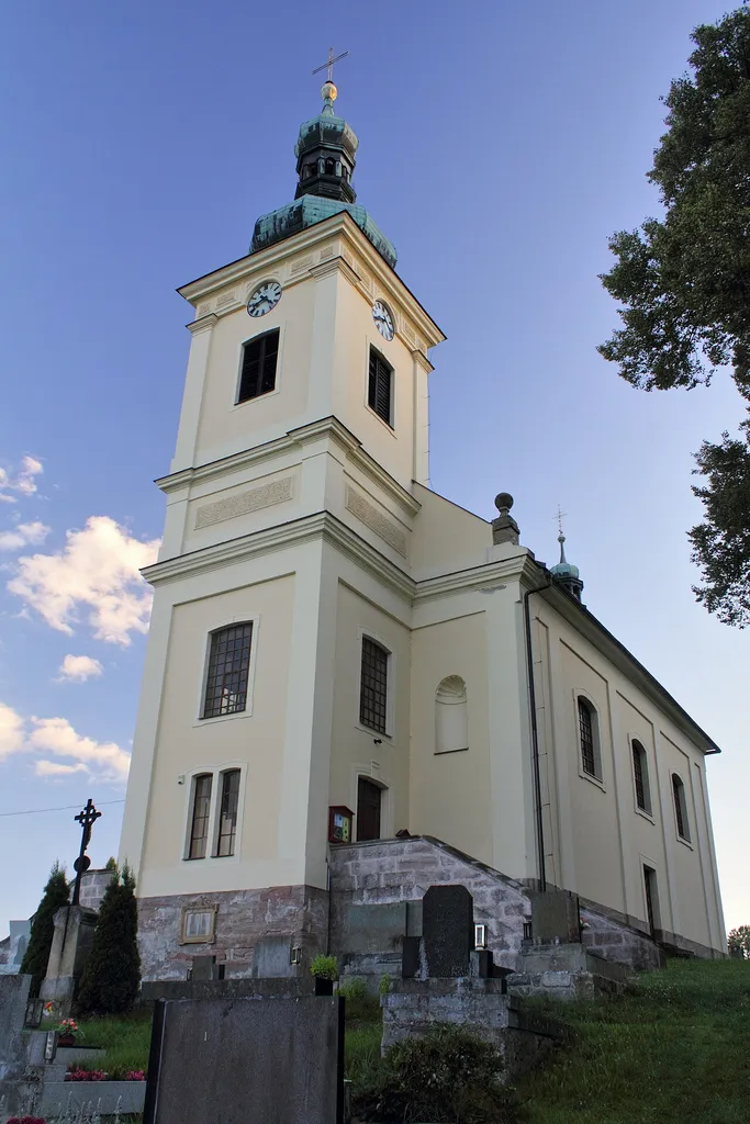 This is a photo of a cultural monument of the Czech Republic,number: