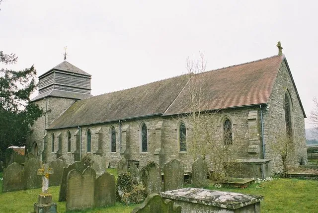 More: parish church of St. Peter