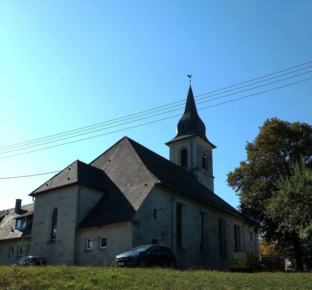 Fichtenberg Kirchenkirnberg
