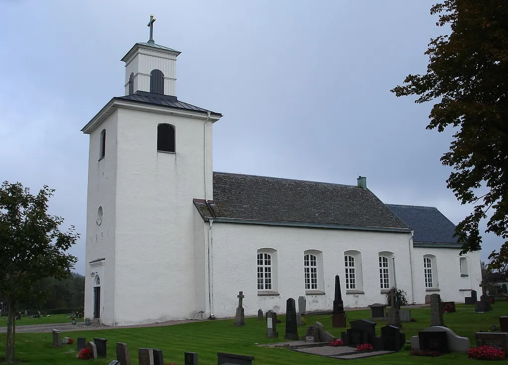 Kvibille kyrka, Halmstads kommun