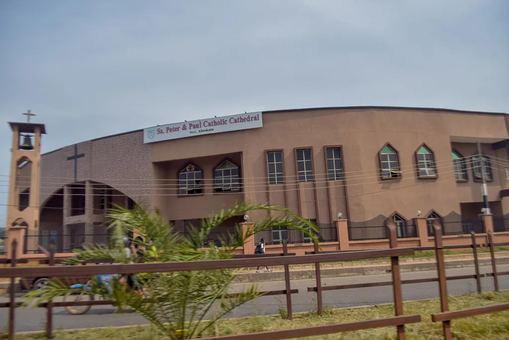 St. Peter and St. Paul Cathedral, Abeokuta