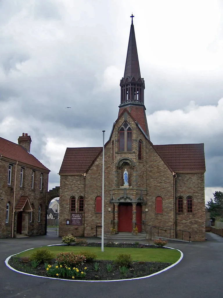 Our Lady and St Ninian's Catholic Church