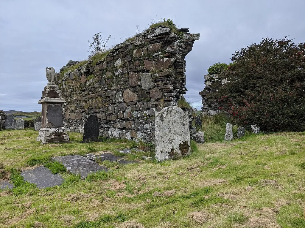 This is a photo of scheduled monument number