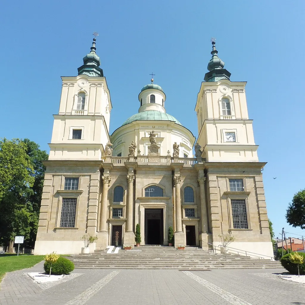 Kolegiata św. Józefa w Klimontowie