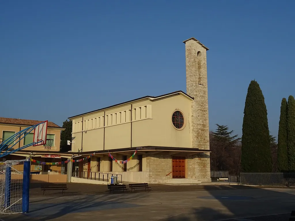 Bardolino (Veneto, Italy), Salesian church