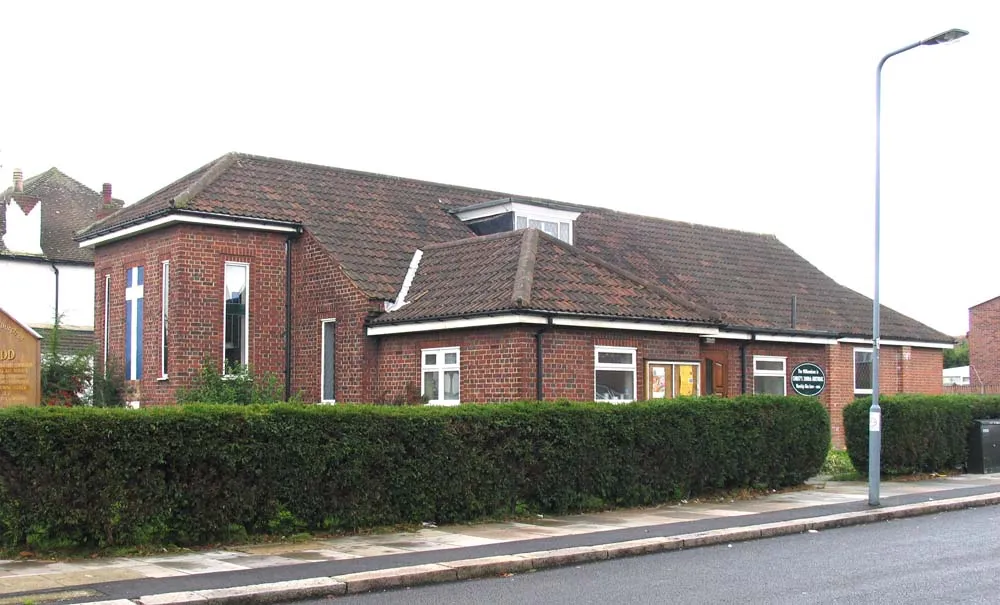 St Cedd, Marston Road, Ilford