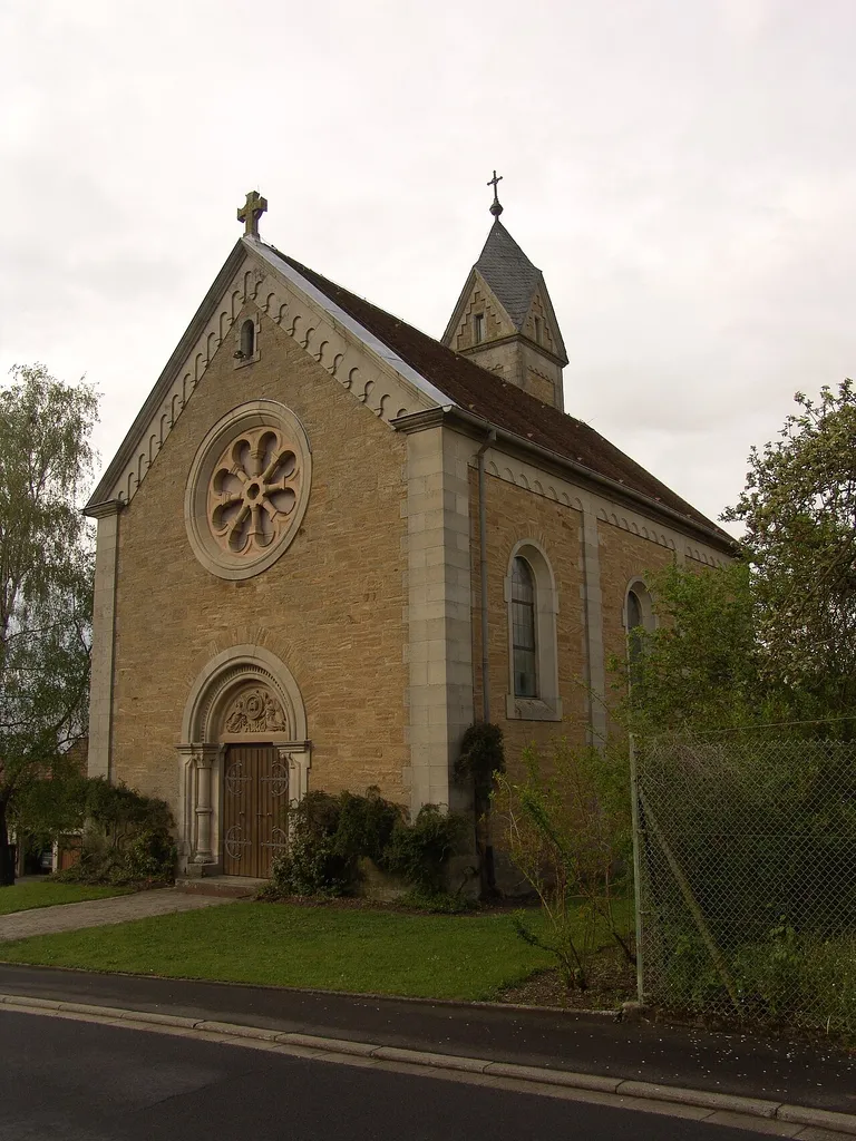 Evang.-Luth. Kirche in Altenmünster