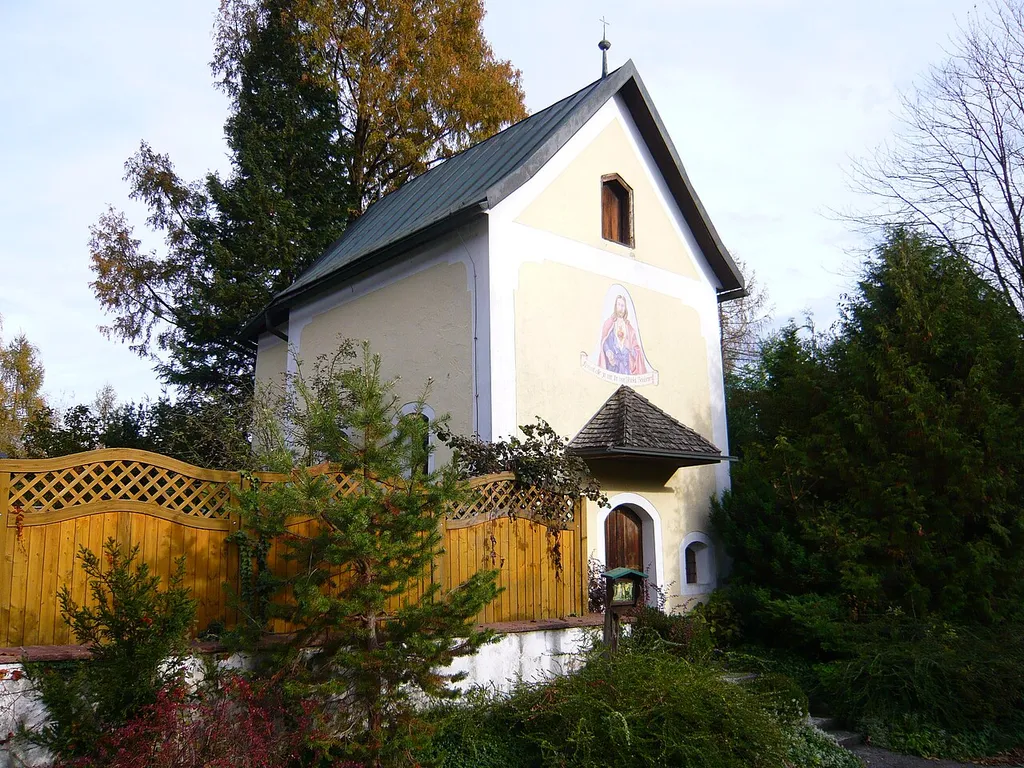Firstkapelle zum Leidenden Heiland/ Fürthkapelle
