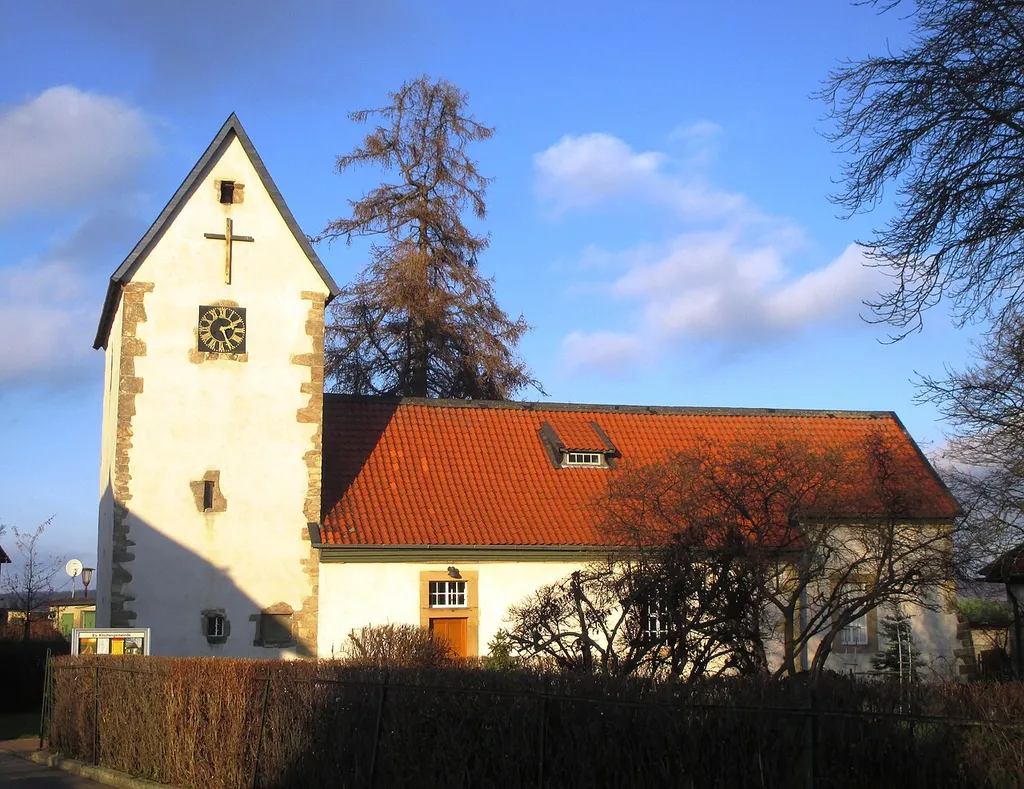 evangelische Kirche in Klein Heere, Gemeinde Heere, Landkreis Wolfenbüttel