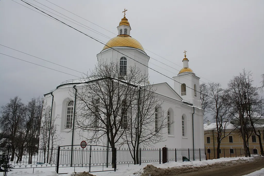 Cathedral of the Epiphany in Polack