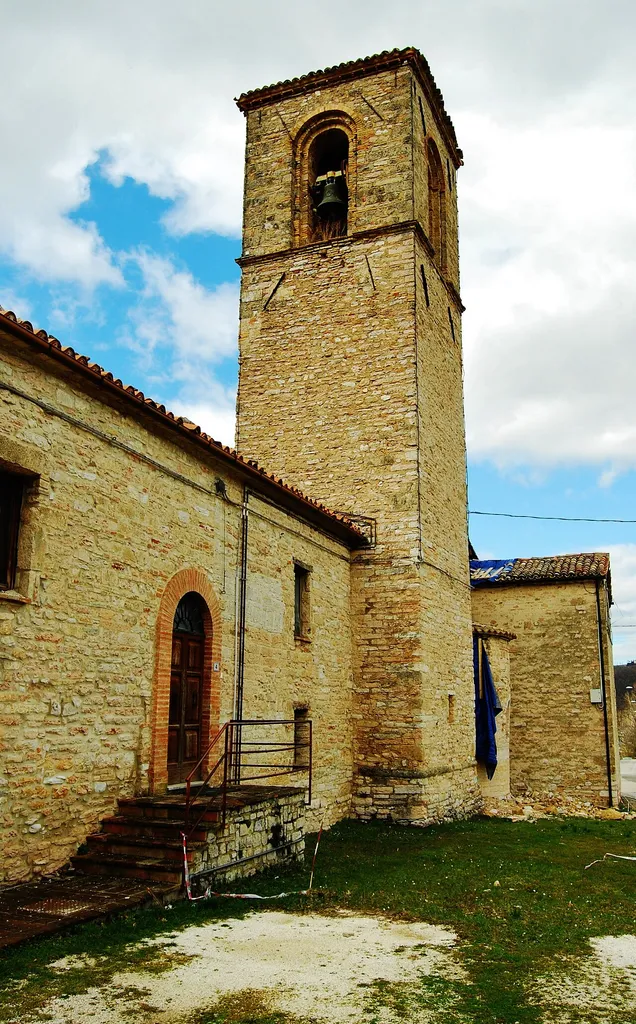 Chiesa di San Lorenzo al lago