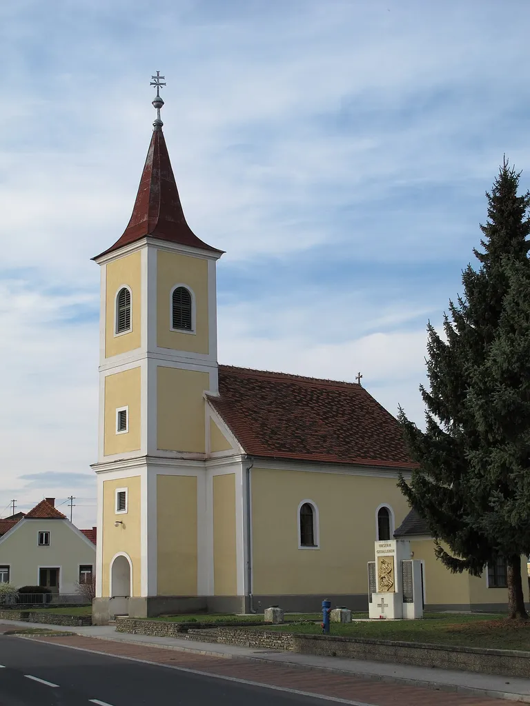 Kirche Kotezicken