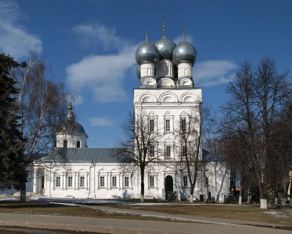 Cathedral of Archangel Michael