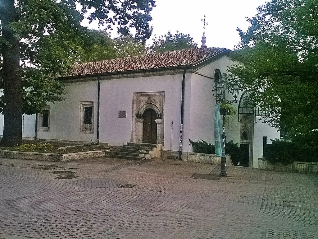 Church of St. Nicolas in Pleven