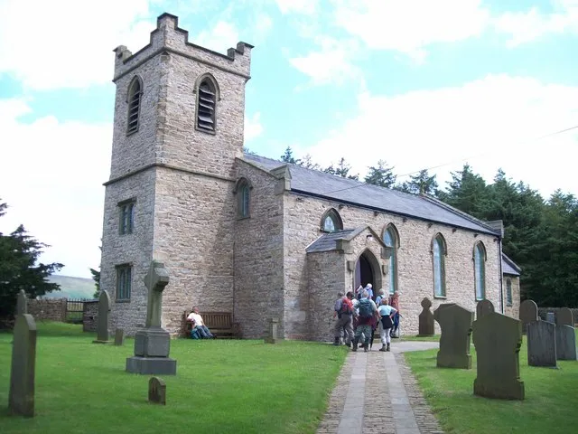 St. Eadmer's Church at Bleasdale