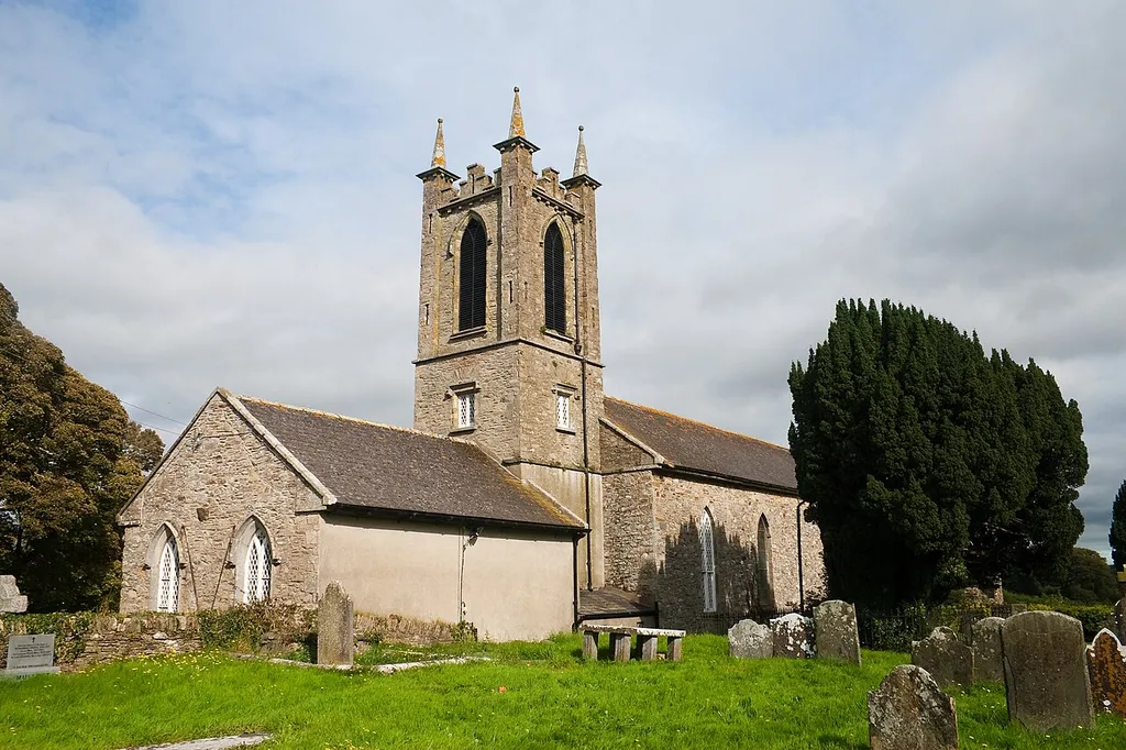 Ferns Cathedral