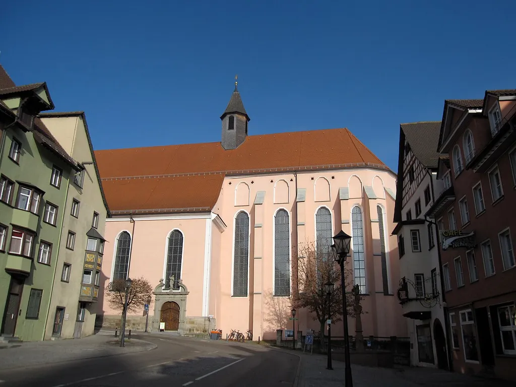 Dominican Church, Rottweil