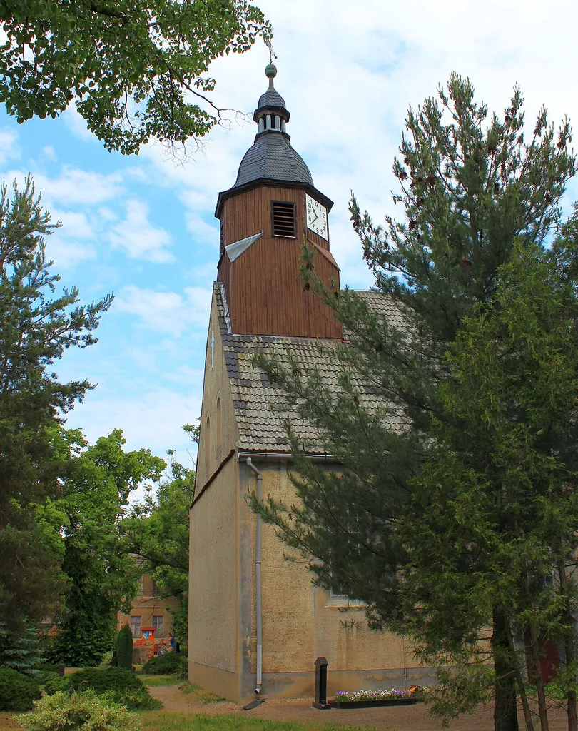 Dorfkirche Kröbeln