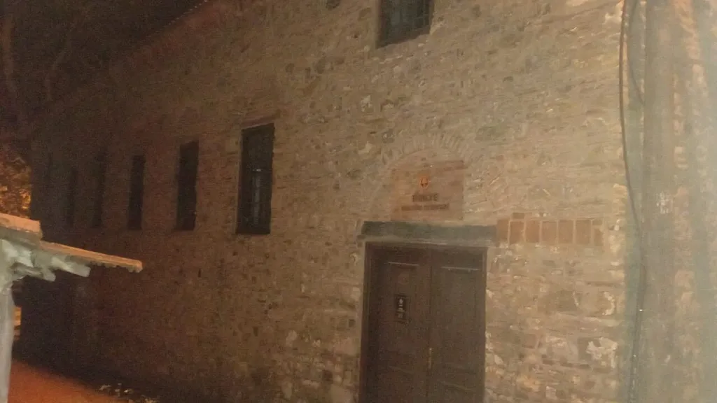St. Basil's Church, Tirilye
