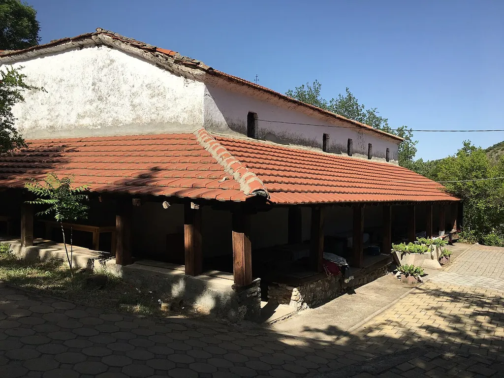St. Nicholas Church in the village of Klisura