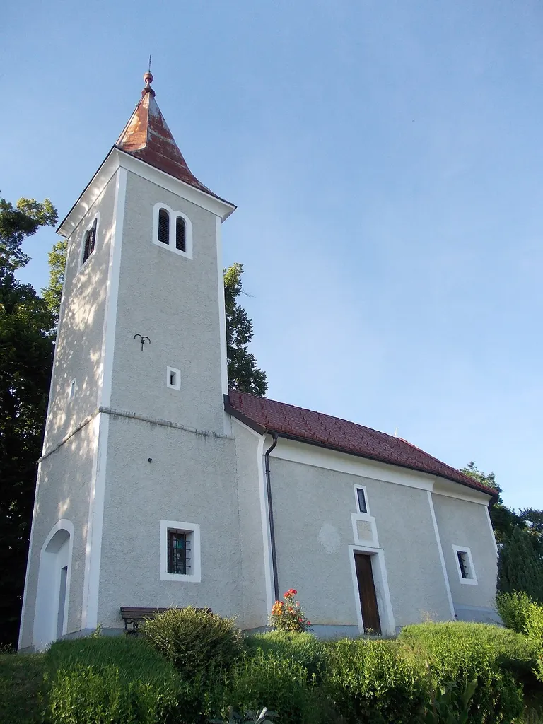 St. Bartholomew's Church (Blatno)