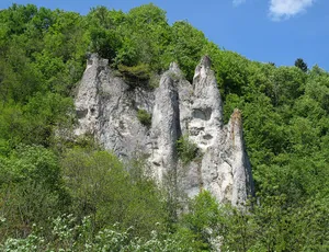 Ruine Utkoven, Donautal