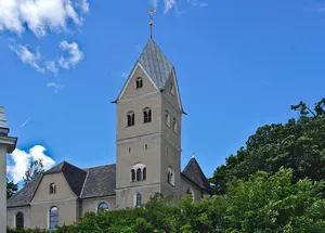 Kath. Kirche Alte Reichenbacher Straße 5