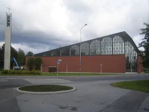 Karjasilta Church
