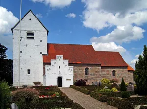 Vammen Church