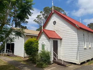 Liverpool Baptist Church
