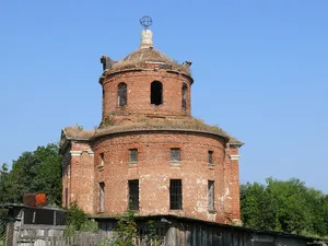 Church of Saint Catherine of Alexandria (Griboedovo)