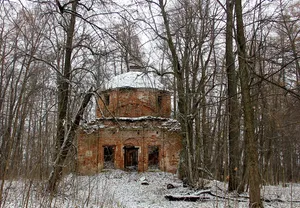 Church of the Protection of the Theotokos (Udino, Dmitrovsky District)