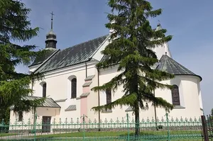 Saint Catherine church in Witonia
