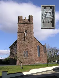 Sacred Heart Church, Plumbridge