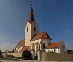 Pfarrkirche Schweiggers