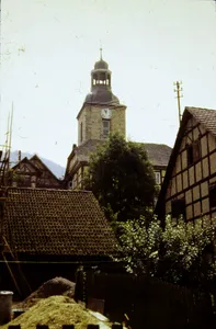 Protestant Church (Belrieth)