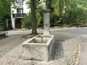 Foutnain Frohburgstrasse 57
