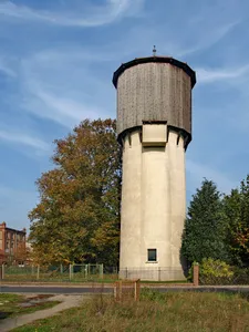 Wasserturm Hohenbucko