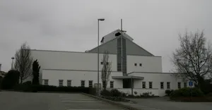 Hillevåg Church