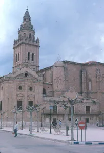 Church of Saints Juanes