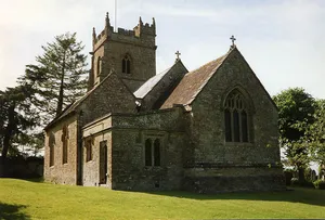 Church of St Thomas A Becket