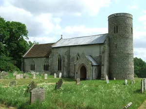 Church of St. Peter, Merton