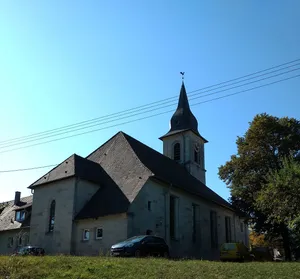 Evangelische Kirche Kirchenkirnberg