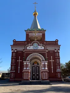 Pokrovskaya Church