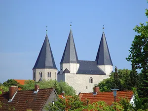Imperial cathedral of Königslutter