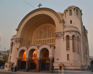 Our Lady of Heliopolis Co-Cathedral