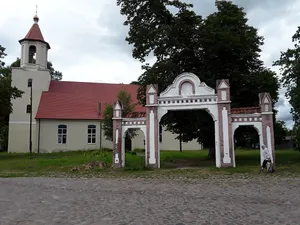 Saints Cyril and Methodius Orthodox church in Bolshakovo