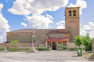 church of Santiago Apóstol, Brincones