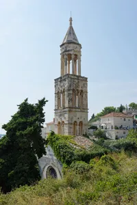 Former Dominican Monastery and St. Mark's Church, Hvar